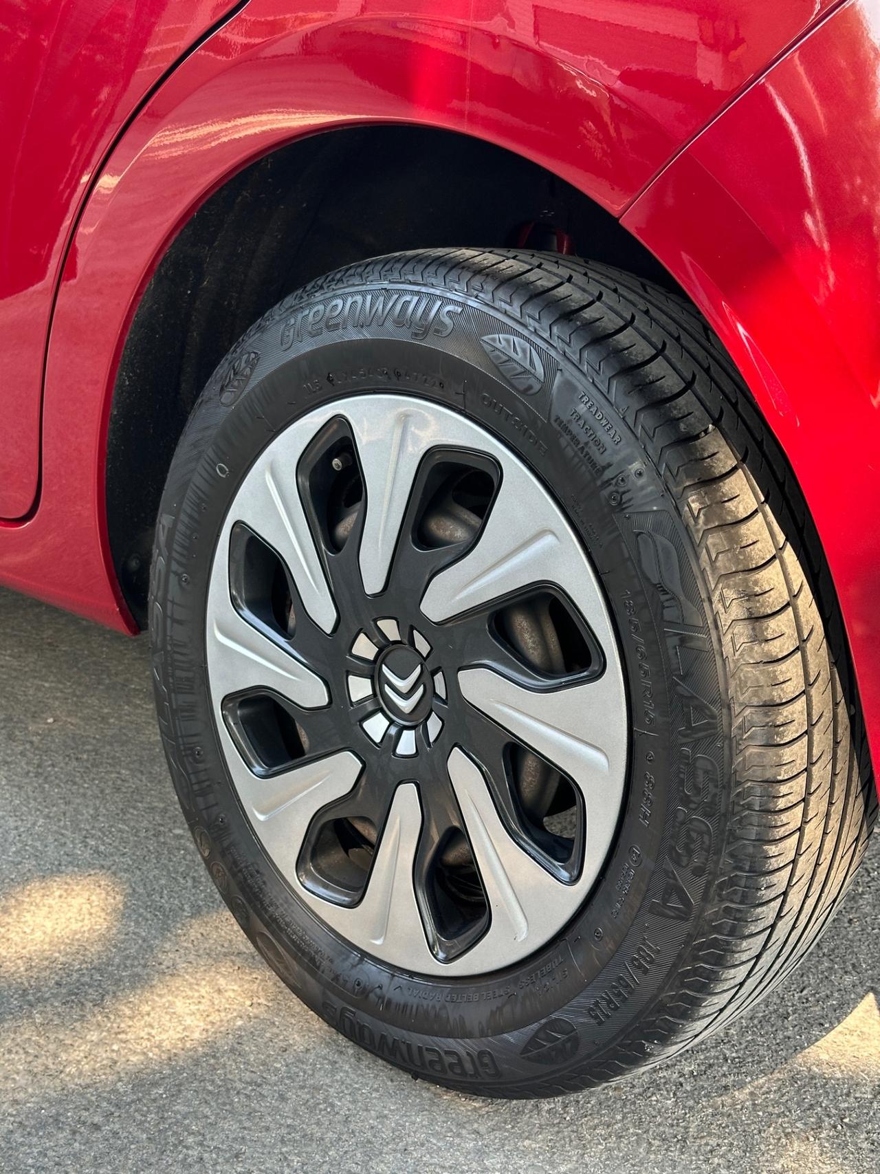 Citroen C3 1.2 VTi 82 Exclusive Benzina Neopatentati
