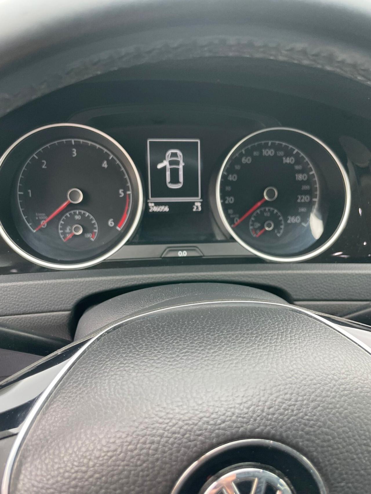 Volkswagen Golf 1.6 TDI 110 CV 5p. Executive BlueMotion Technology