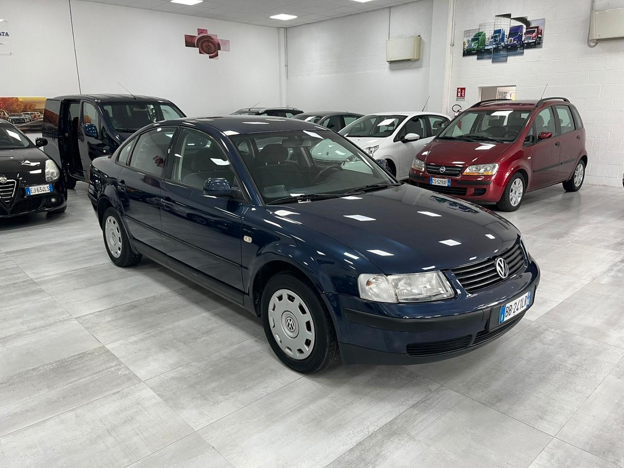 Volkswagen Passat 1.8 turbo 125cv 20V