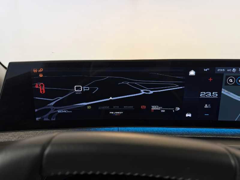 PEUGEOT Nuovo 3008 ALLURE - Hybrid 136 E-DCS6