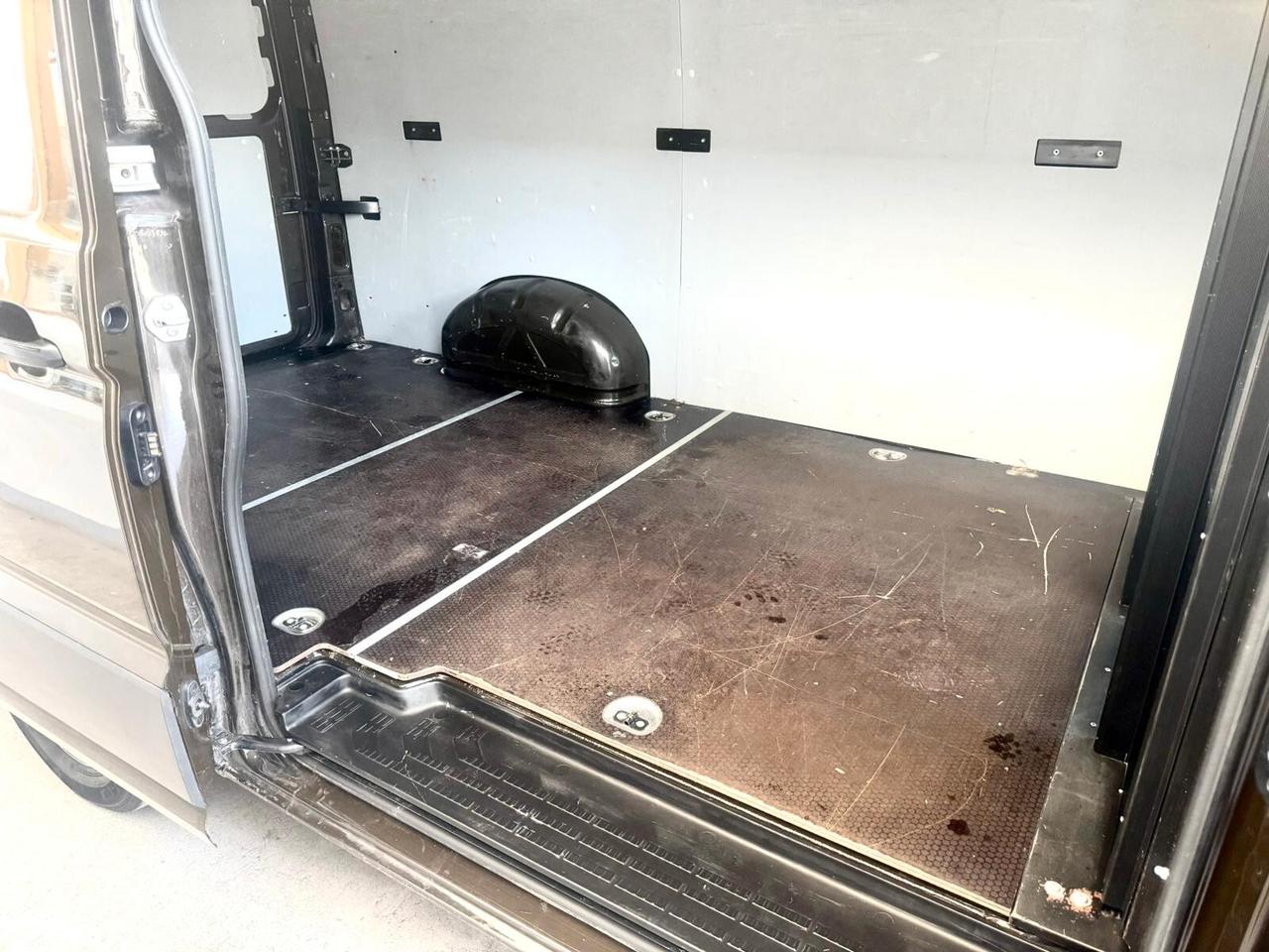 Vw Crafter Tetto Alto