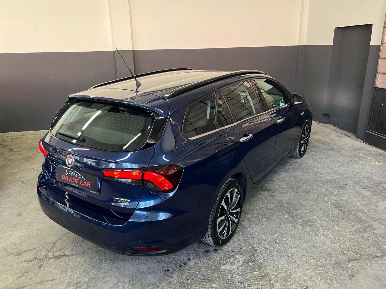Fiat Tipo 1.6 Mjt S&S SW S-Design