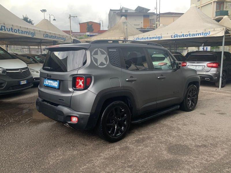 Jeep Renegade 1.6 Mjt DDCT 120 CV Limited