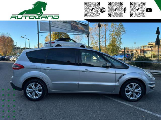 FORD S-Max 2.0 TDCi 140CV Powershift 7 posti Business Nav