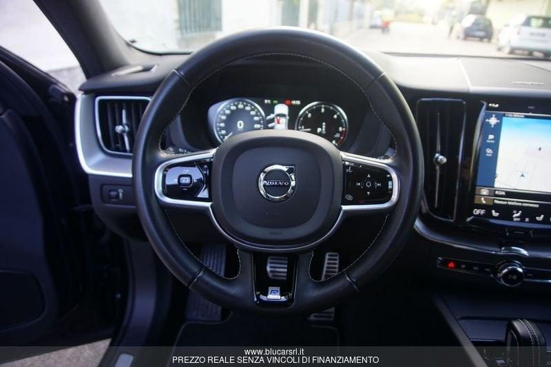 Volvo XC60 XC60 B4 (d) AWD Geartronic R-design