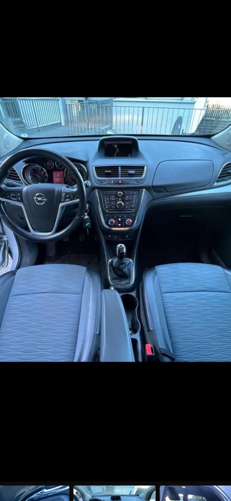 Opel Mokka 1.7 CDTI Ecotec 130CV 4x4 Start&Stop Ego