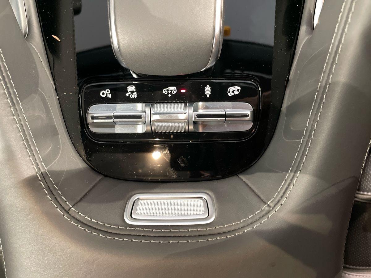 Mercedes-Benz GLE 53 AMG mhev (eq-boost) 4matic+ auto