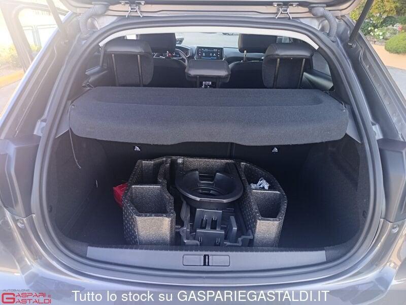 Peugeot 208 208 PureTech 75 Stop&Start 5 porte Allure Pack