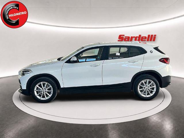 BMW X2 sDrive18d Business-X