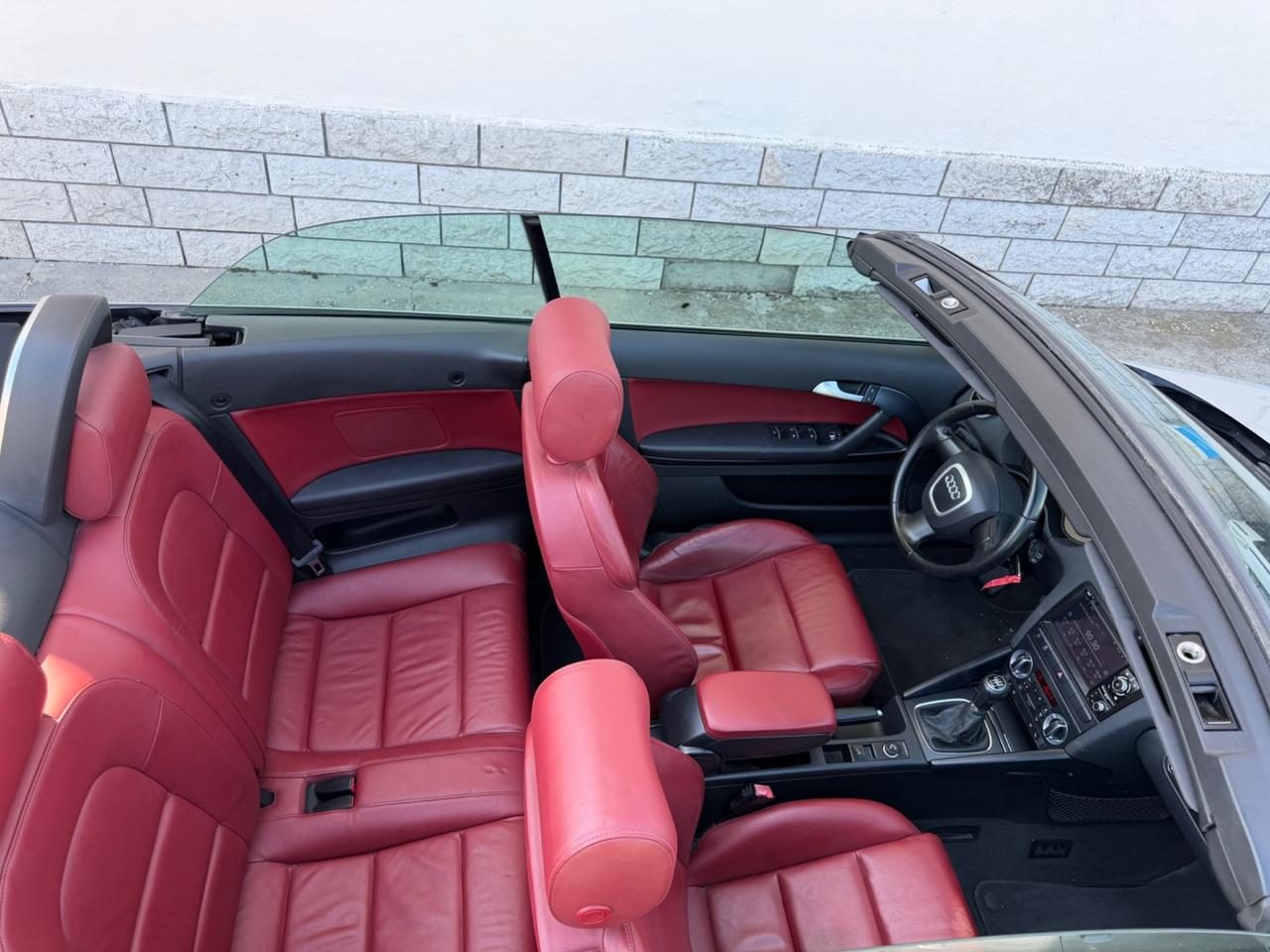 Audi A3 Cabrio 2011 1.2 TFSI Ambition ok neopatentati