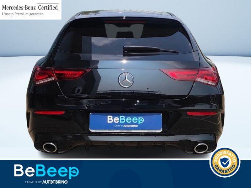 Mercedes-Benz CLA S.Brake 35 AMG 4MATIC AUTO