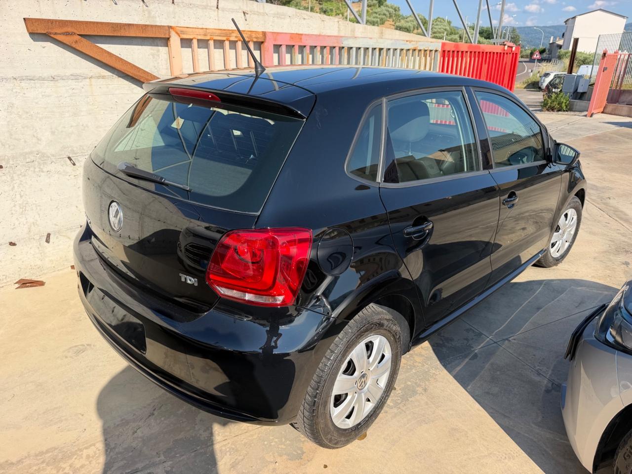 Volkswagen Polo 1.2 TDI DPF 5 p. Comfortline