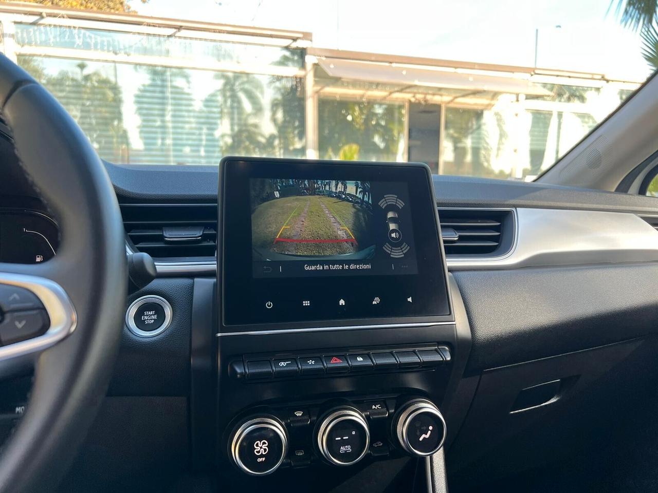 Renault Captur TCe 90 CV Techno