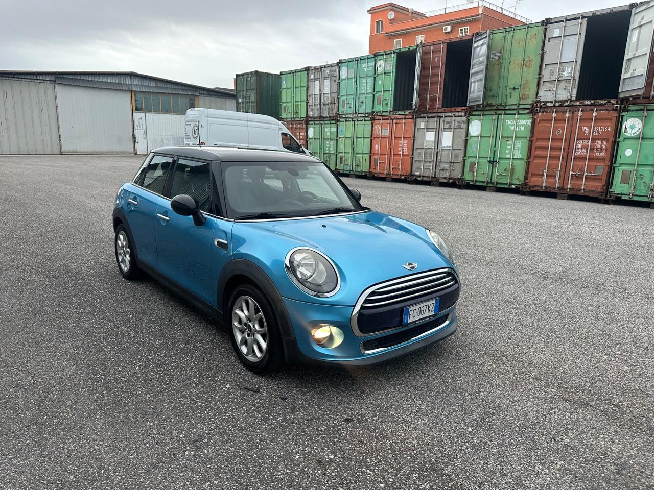 Mini 1.5 Cooper D 5 pt XL