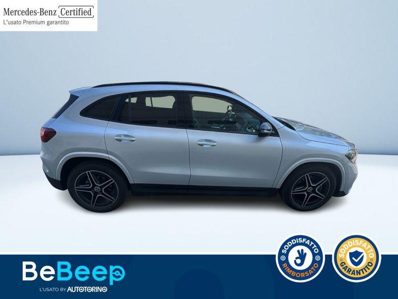 Mercedes-Benz GLA 200 D AMG LINE ADVANCED PLUS AUTO