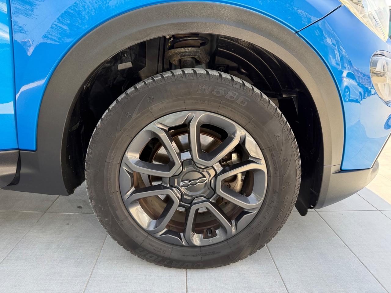 Fiat 500X 1.3 MultiJet 95 CV Sport