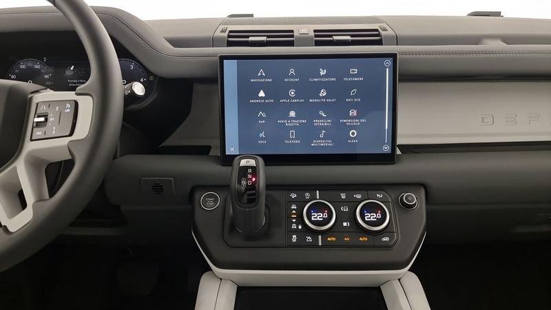 Land Rover Defender 110 3.0D I6 200 CV AWD Auto S