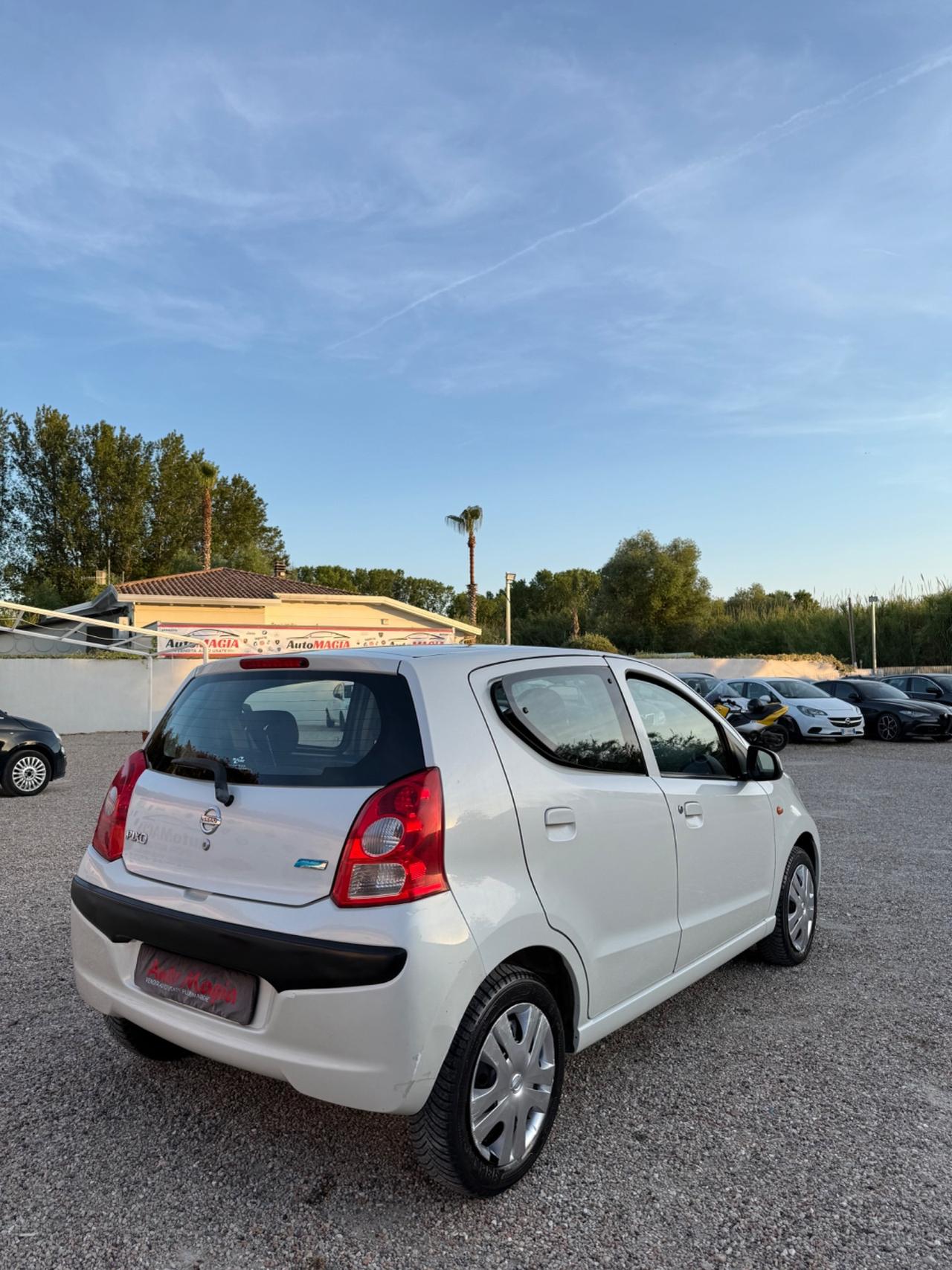 Nissan Pixo 1.0 5 porte Matic