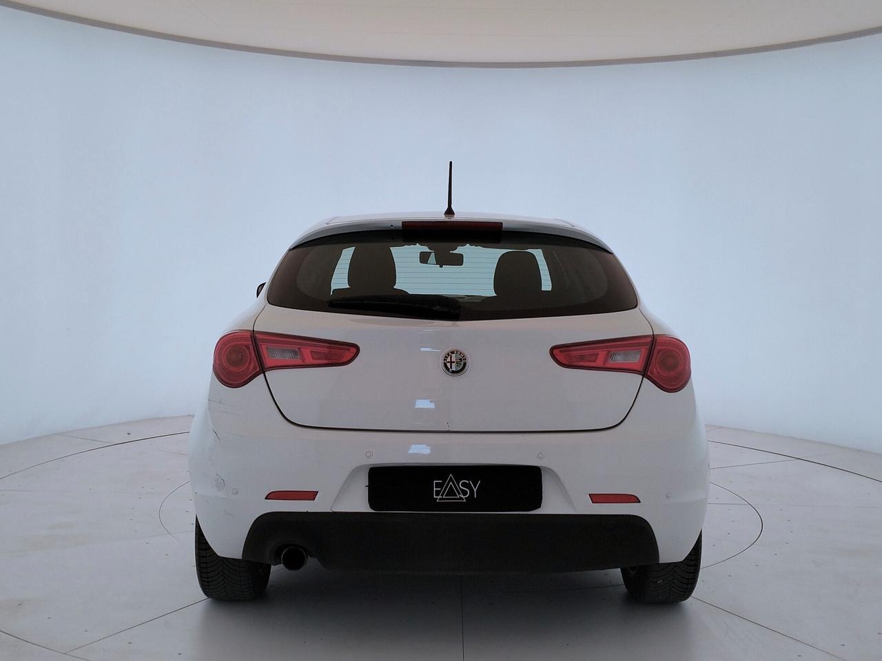 Alfa Romeo Giulietta 1.4 Turbo 105 CV Progression - NEOPATENTATI