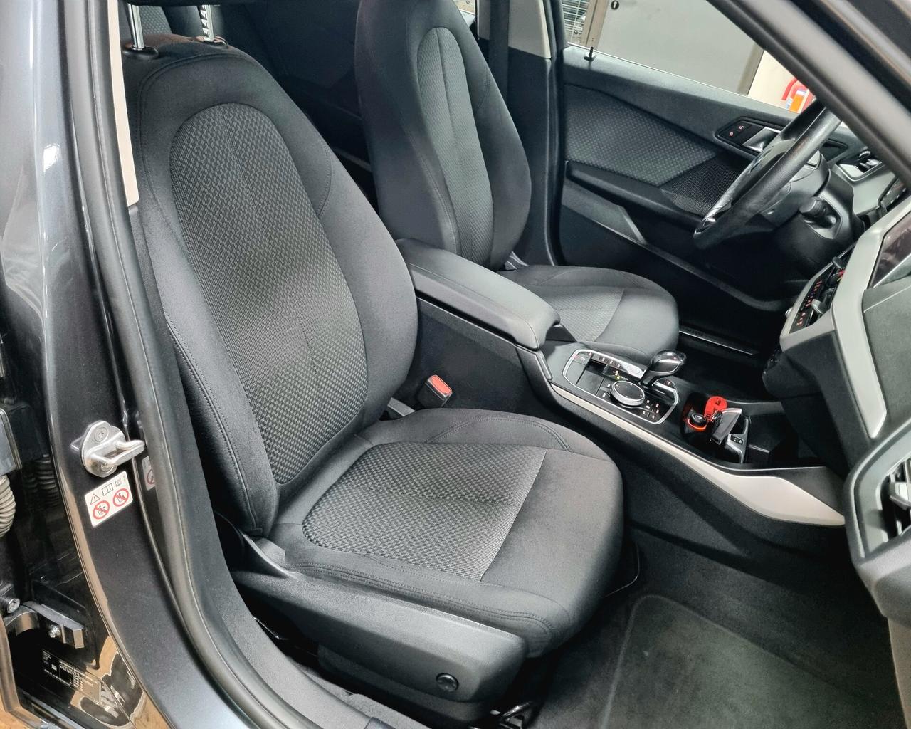 BMW 116d 5p. BUSINESS ADVANTAGE OK NEOPATENTATI