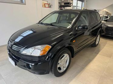 SSANGYONG Kyron 2.0 Xdi Premium auto 4x4