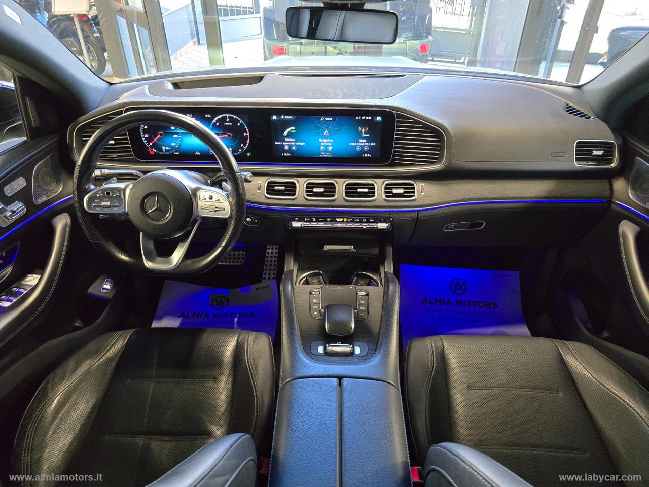 MERCEDES-BENZ GLE 350 d 4Matic Coupé Premium Pro