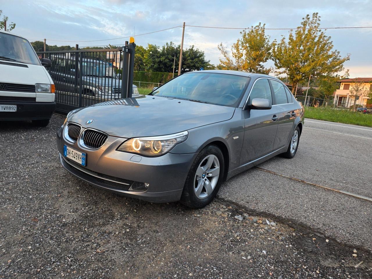 Bmw 523 523i cat Eletta