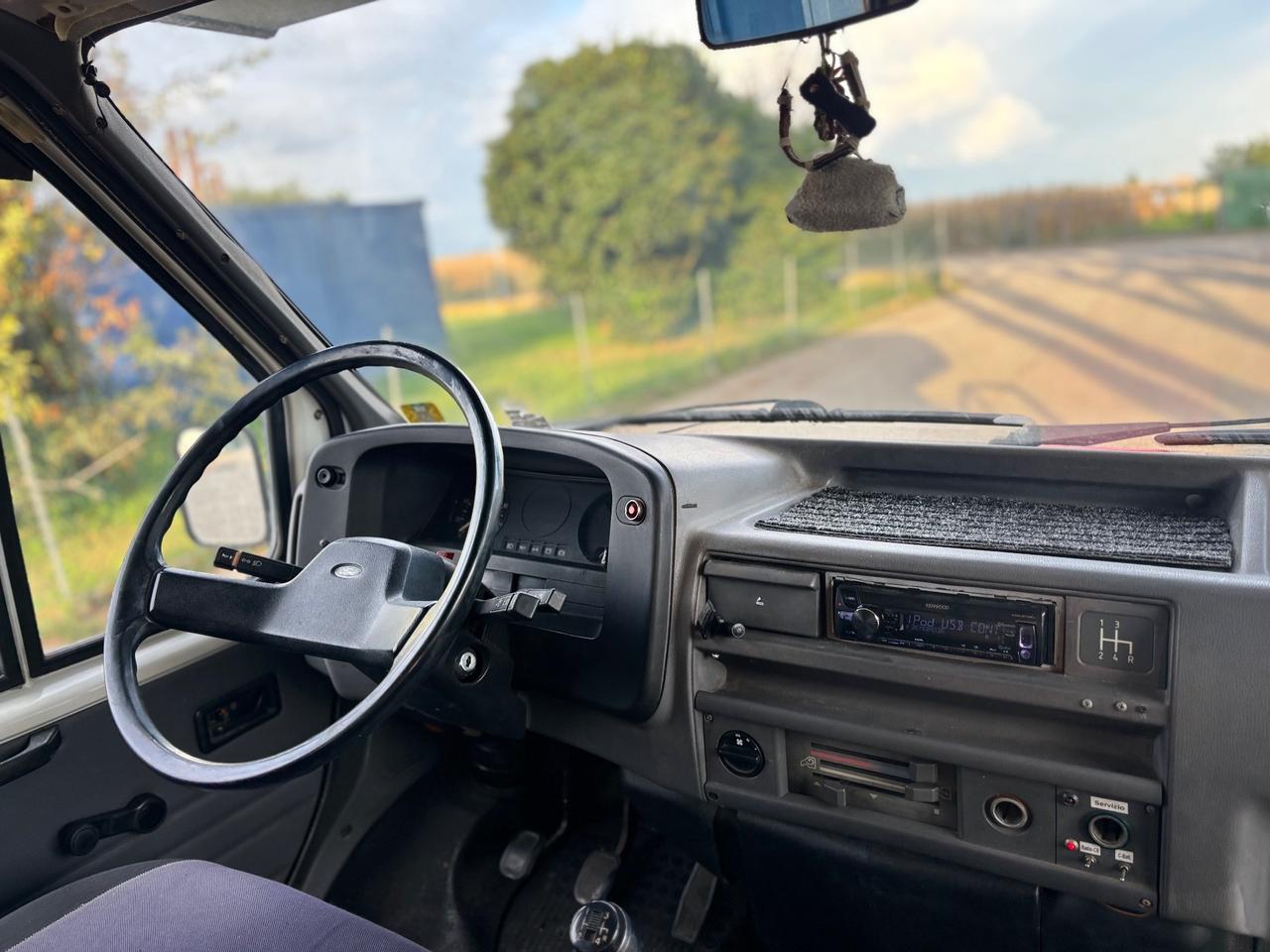 Ford Tranzit Laika