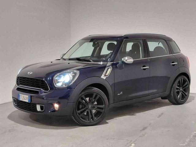 MINI Countryman Mini Cooper SD Countryman ALL4