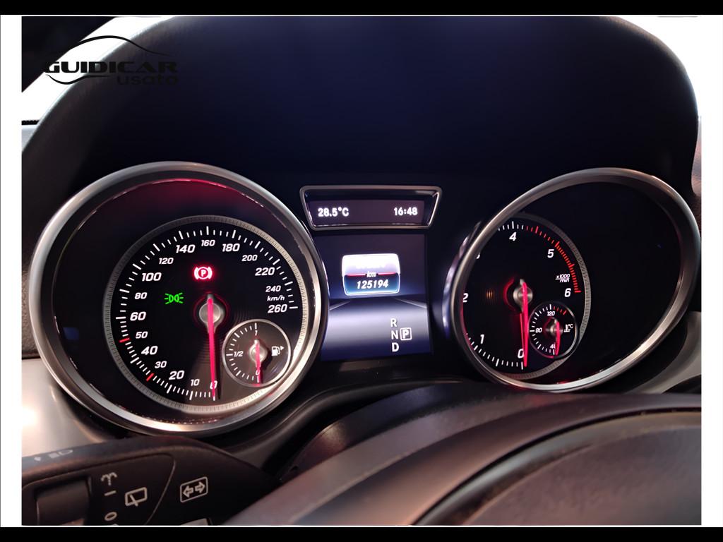 Mercedes-Benz GLE - W166 - GLE 250 d Sport 4matic auto