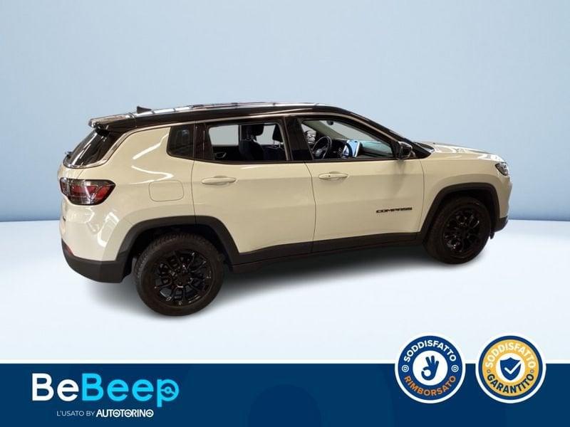Jeep Compass 1.3 TURBO T4 LONGITUDE 2WD 130CV