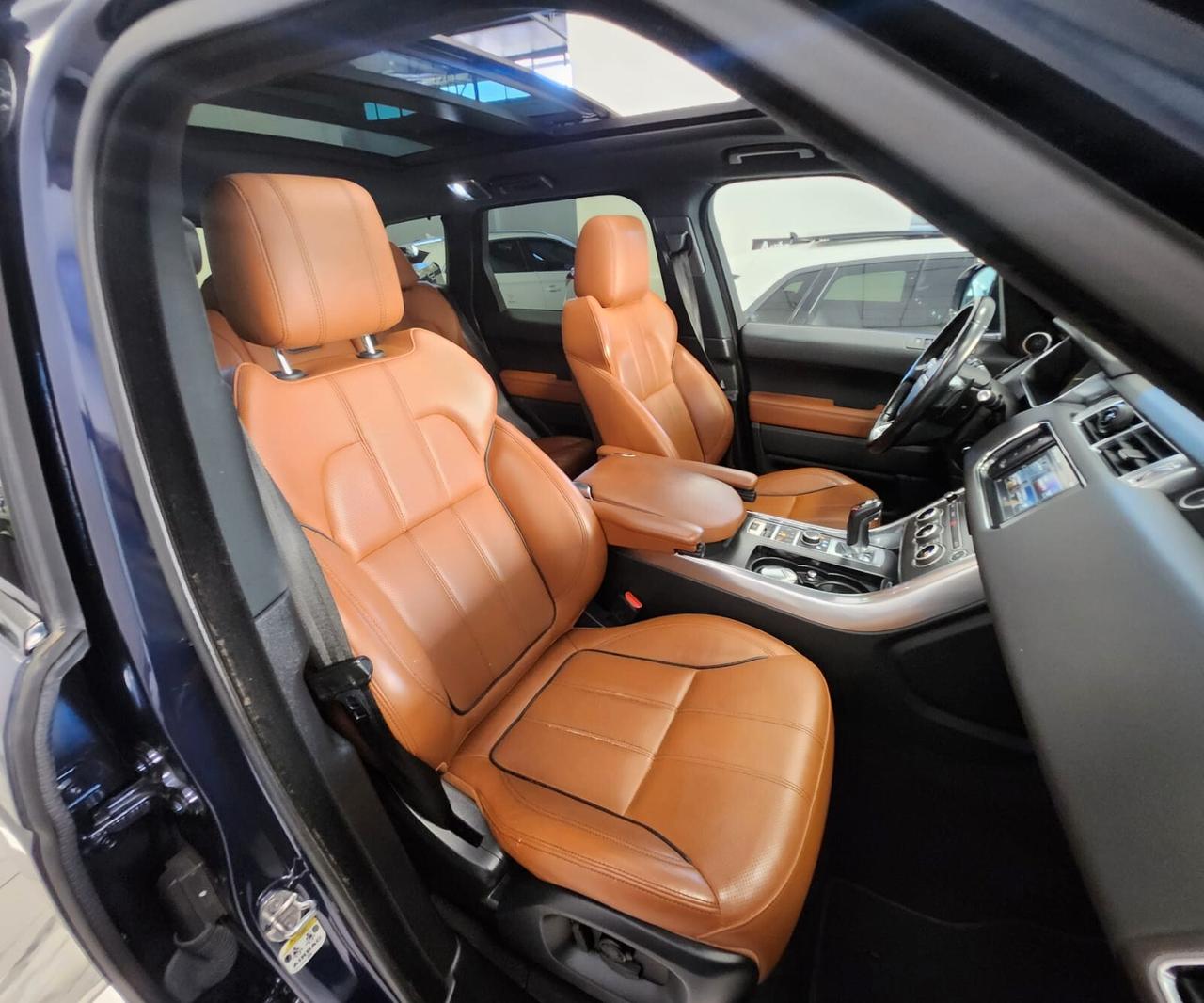 Land Rover Range Sport limited