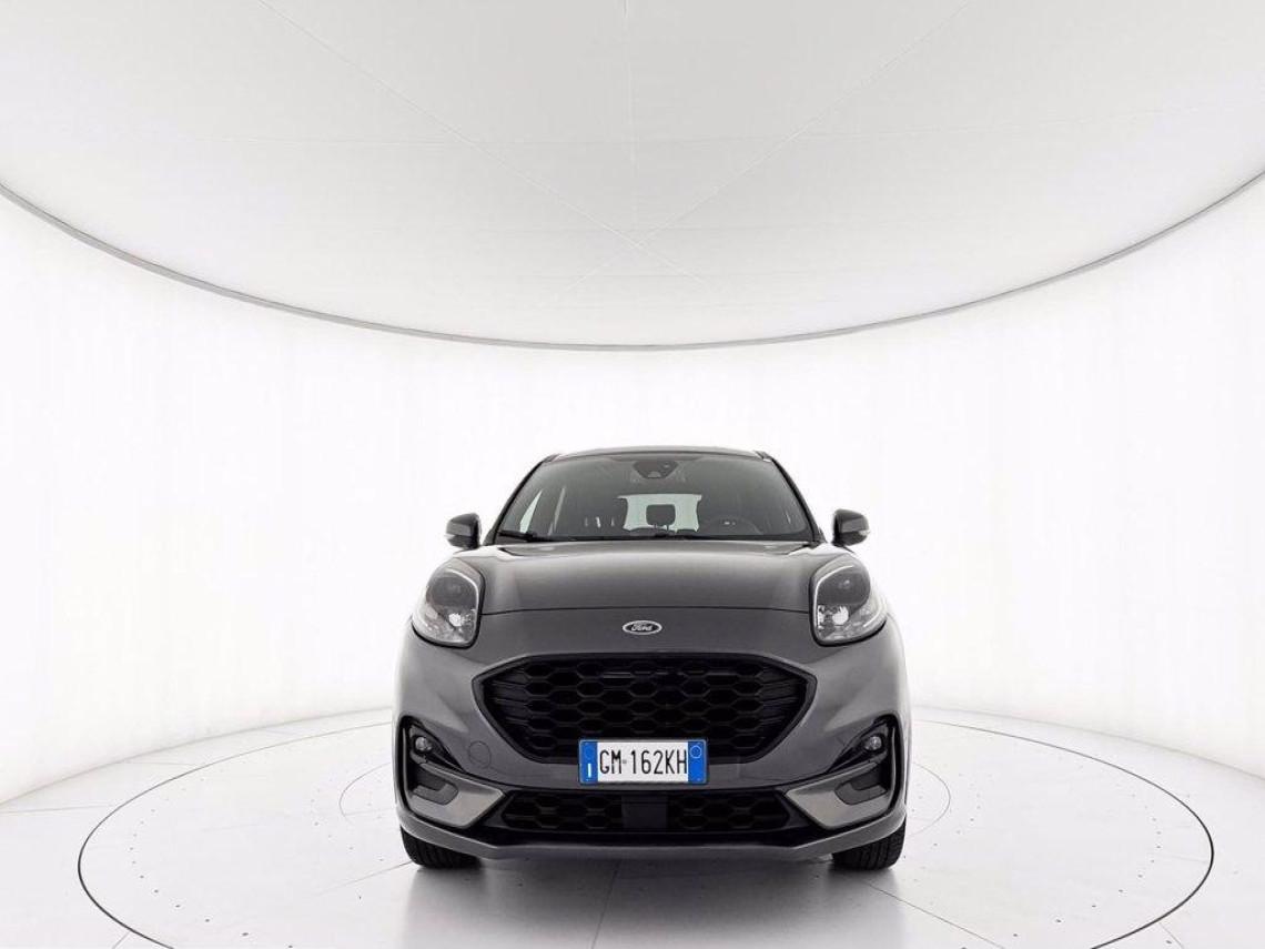 FORD Puma 1 0 ecoboost h st line x ses 125cv auto