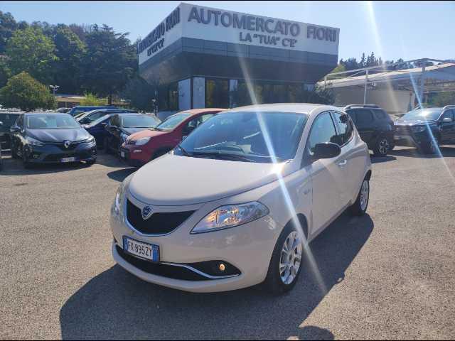 LANCIA Ypsilon III 2015 - Ypsilon 1.3 mjt Platinum s&s 95cv