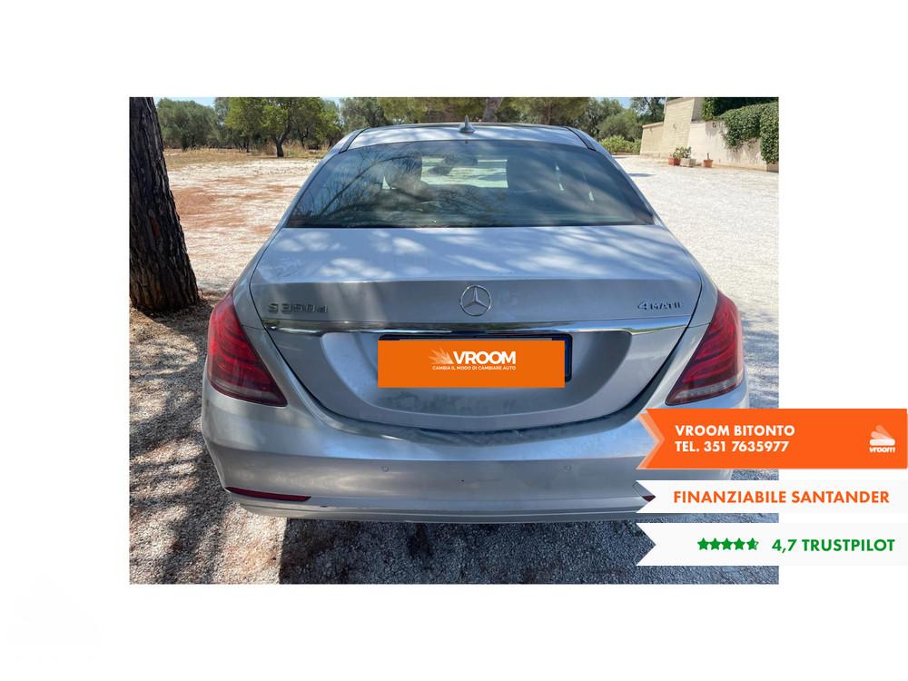 MERCEDES Classe S (W/V222) S 350 d 4Matic Pre...