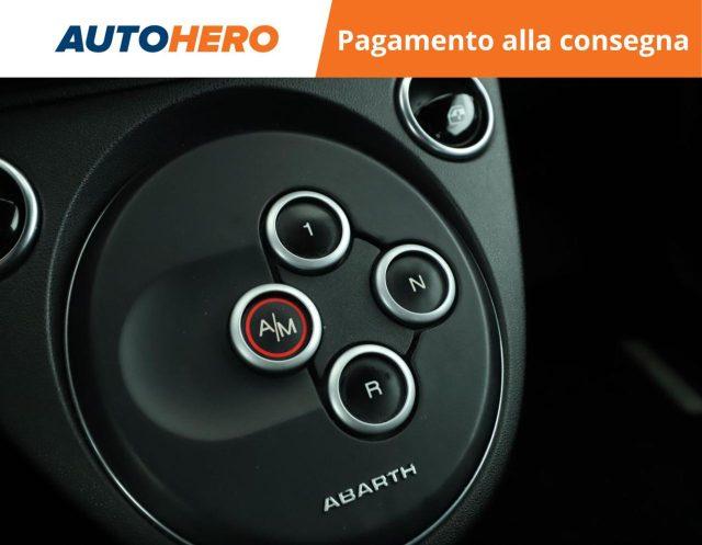 ABARTH 595 1.4 Turbo T-Jet 180 CV Competizione