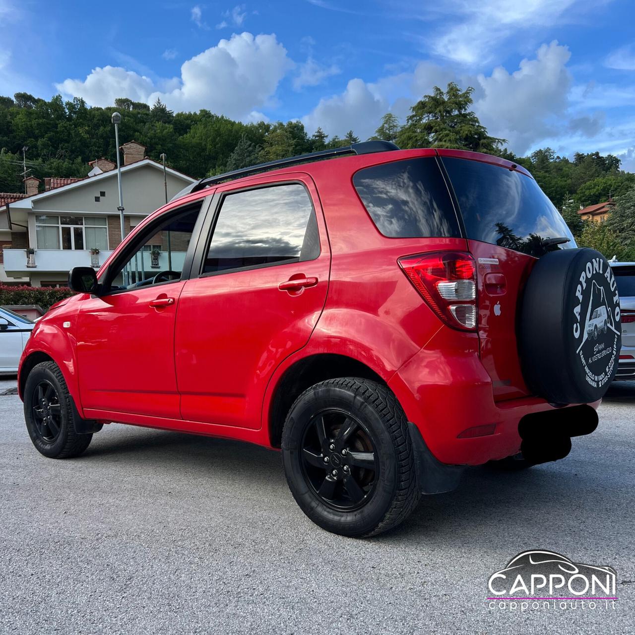 Daihatsu Terios 1.5 4WD SX OK NEOPATENTATI