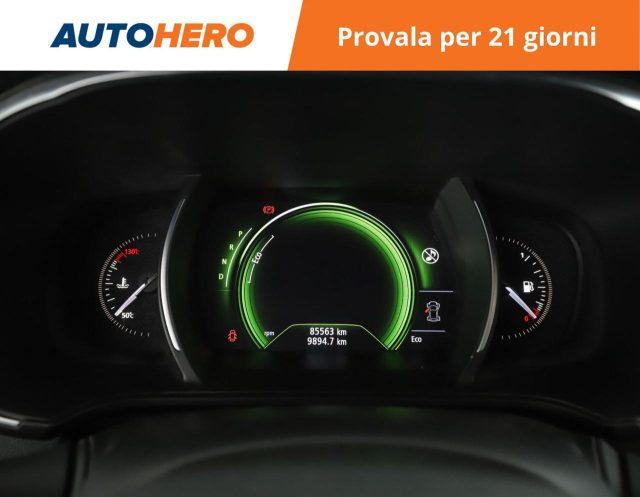 RENAULT Megane Mégane dCi 8V 110 CV EDC Energy GT Line