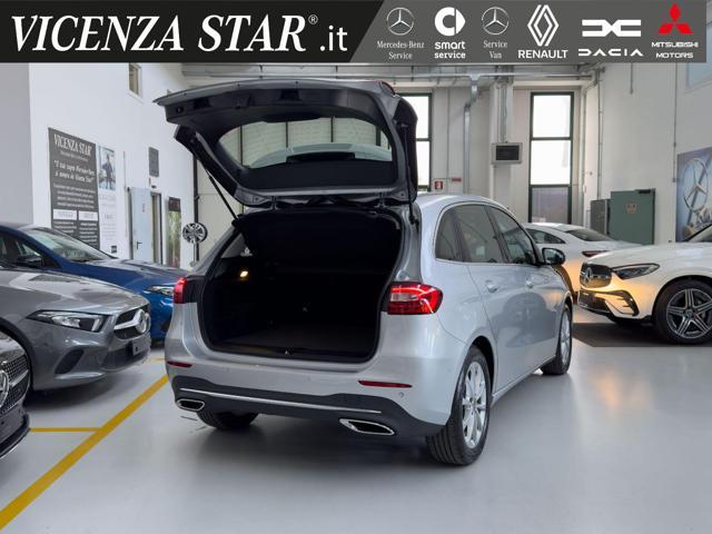 MERCEDES-BENZ B 180 d SPORT