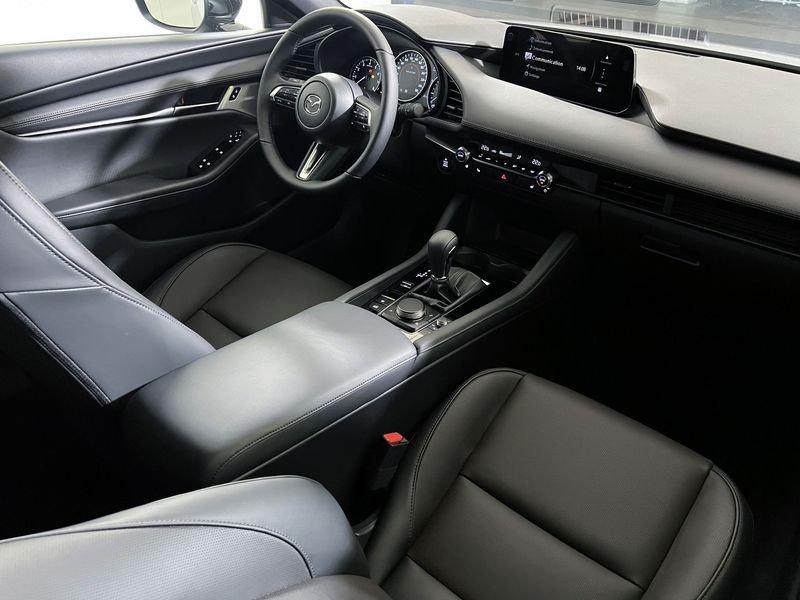 Mazda Mazda3 3 5p 2.5 m-hybrid Homura Plus 140cv 6at