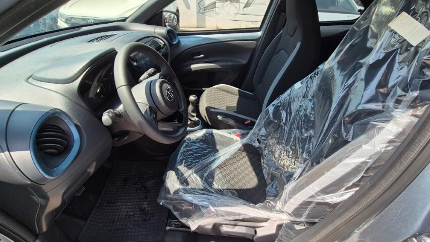 Toyota Aygo X 1.0 VVT-i 72 CV 5 porte Trend - KM0 2025