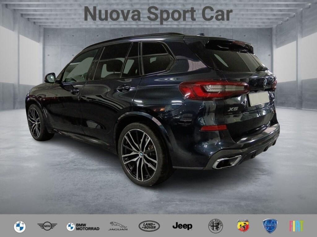 BMW X5 30 d Mild Hybrid 48V Msport xDrive Steptronic