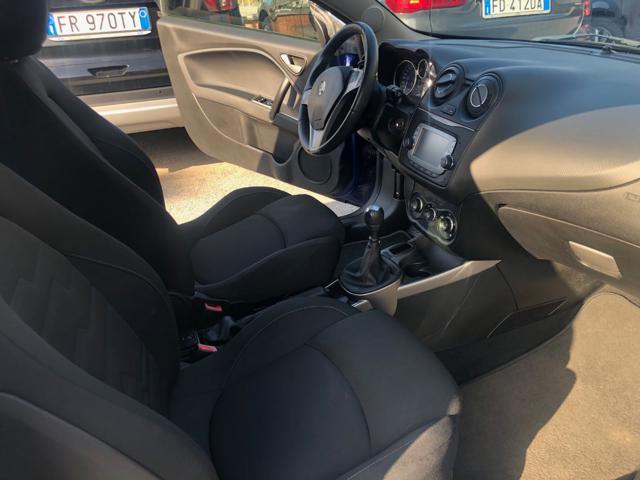 ALFA ROMEO MiTo 1.4 70 CV 8V Progression