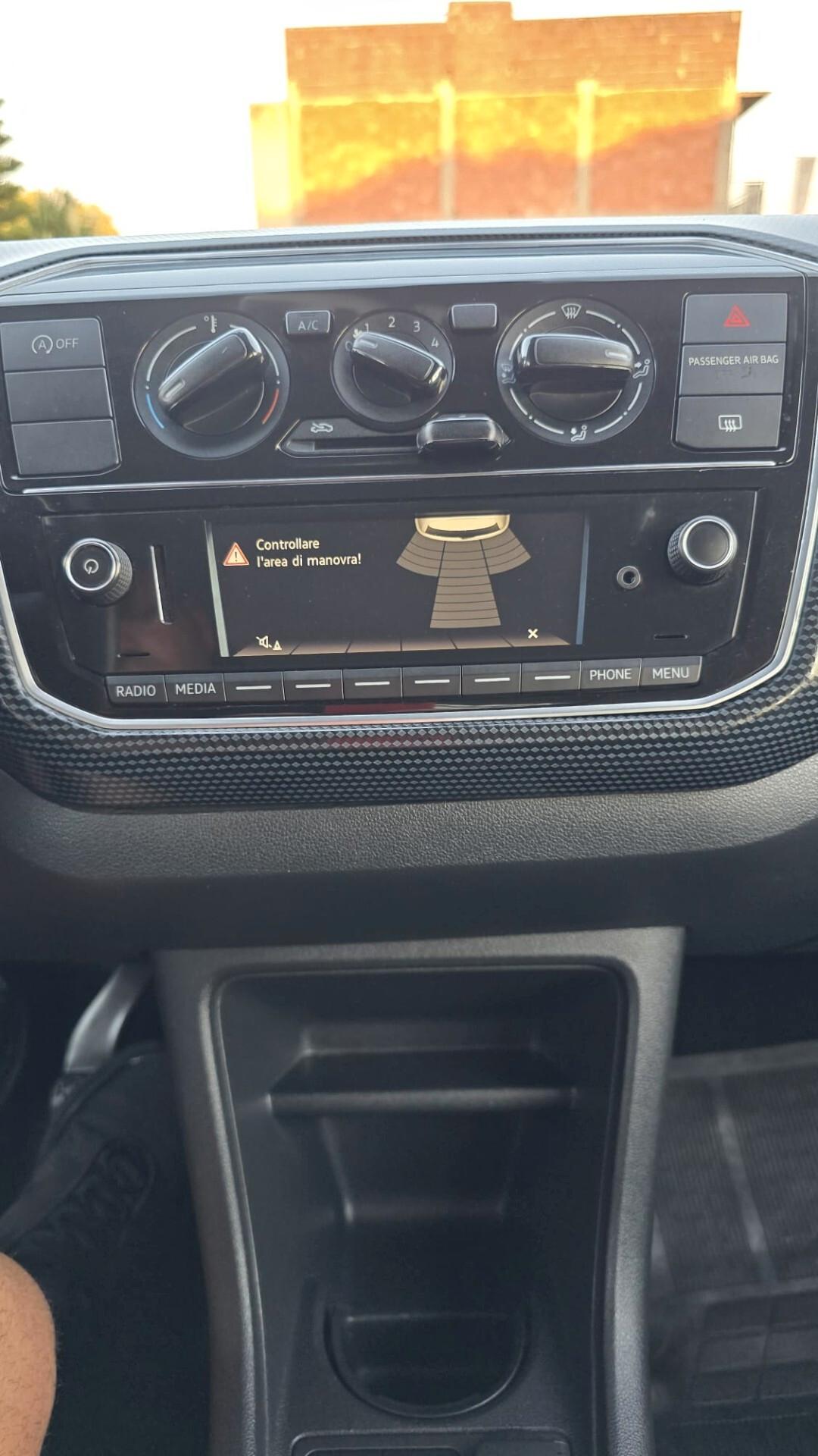 Volkswagen up! 1.0 5p. eco high BlueMotion Technology