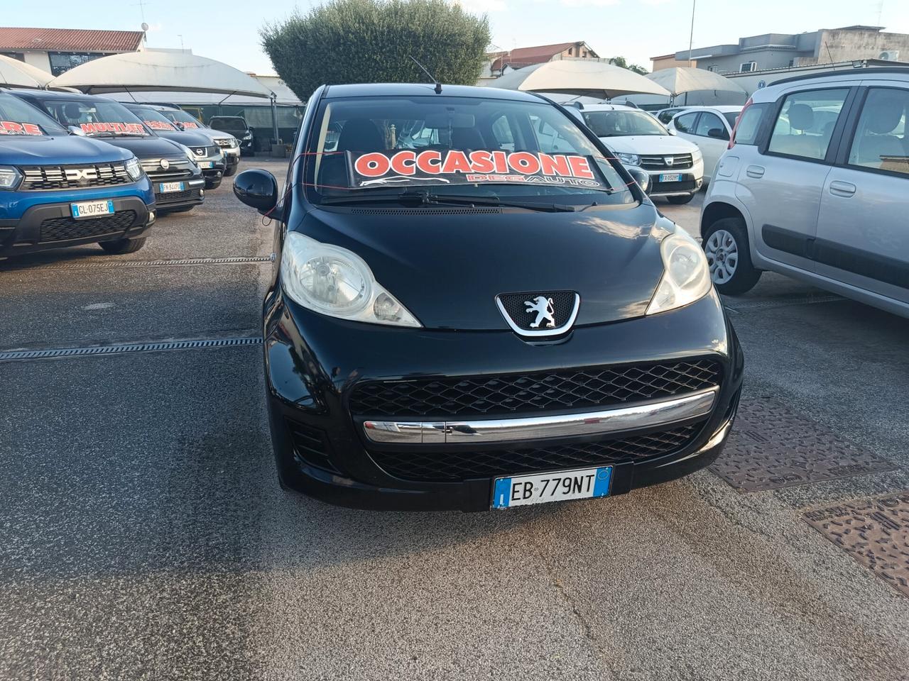 Peugeot 107 1.0 68CV 5p. Sweet Years