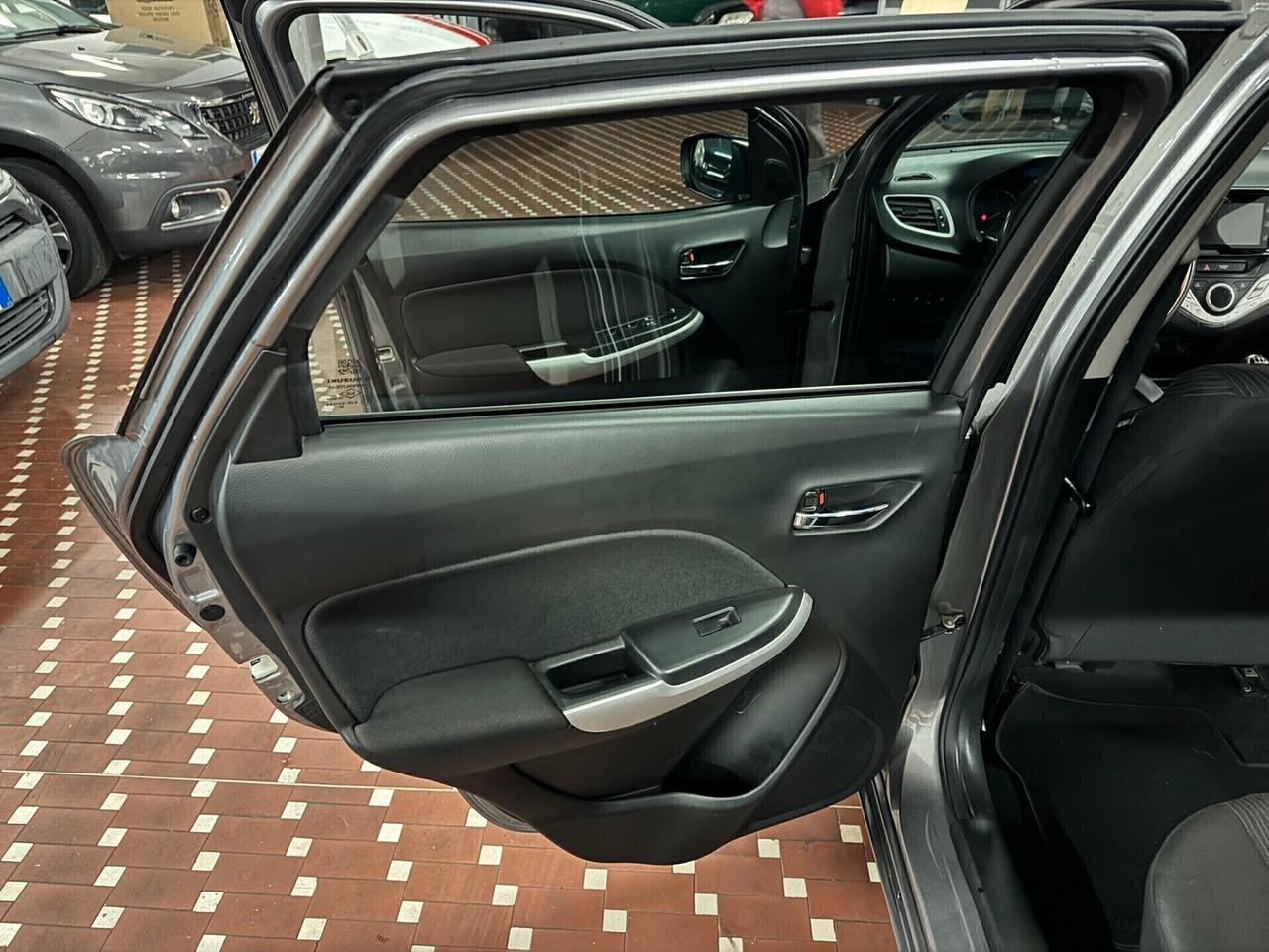 Suzuki Baleno 1.2 Hybrid B-Top - UNICO PROPRIETARIO
