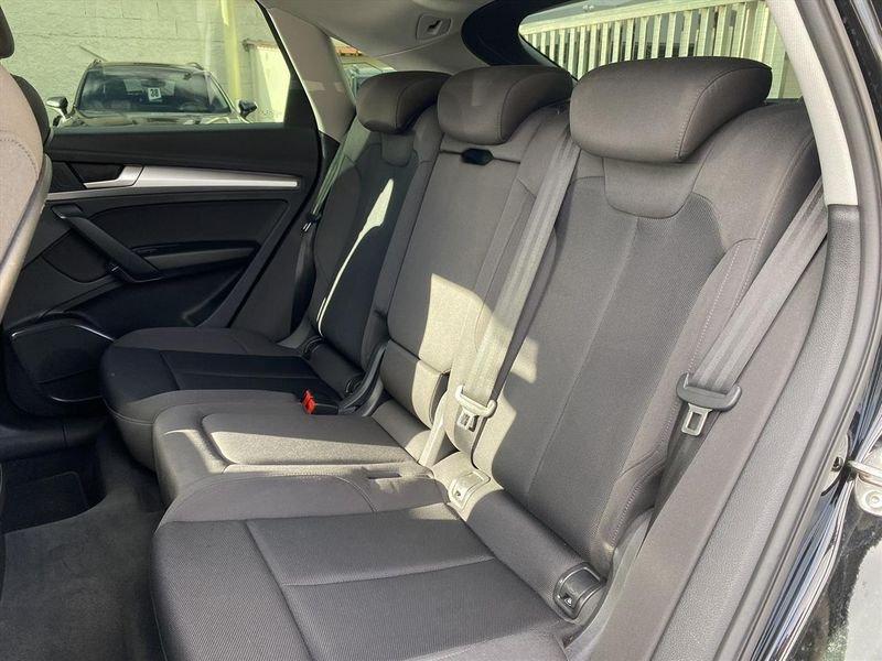 Audi Q5 SPB S Line Plus 2.0 TDI 204CV S-Tronic quattro mhev 40