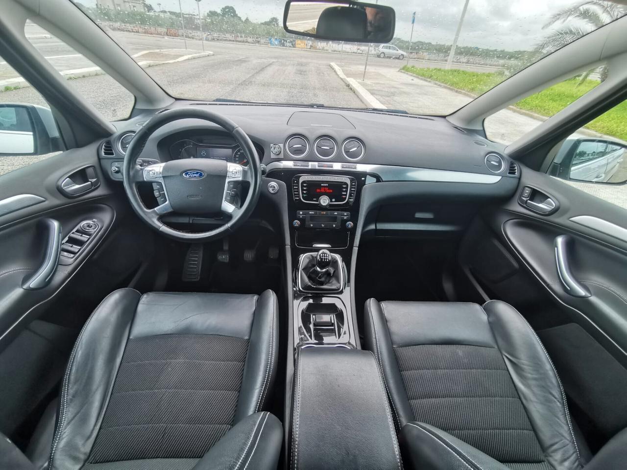 Ford S-Max 2.0 TDCi 140CV Tit. 7 POSTI 2011