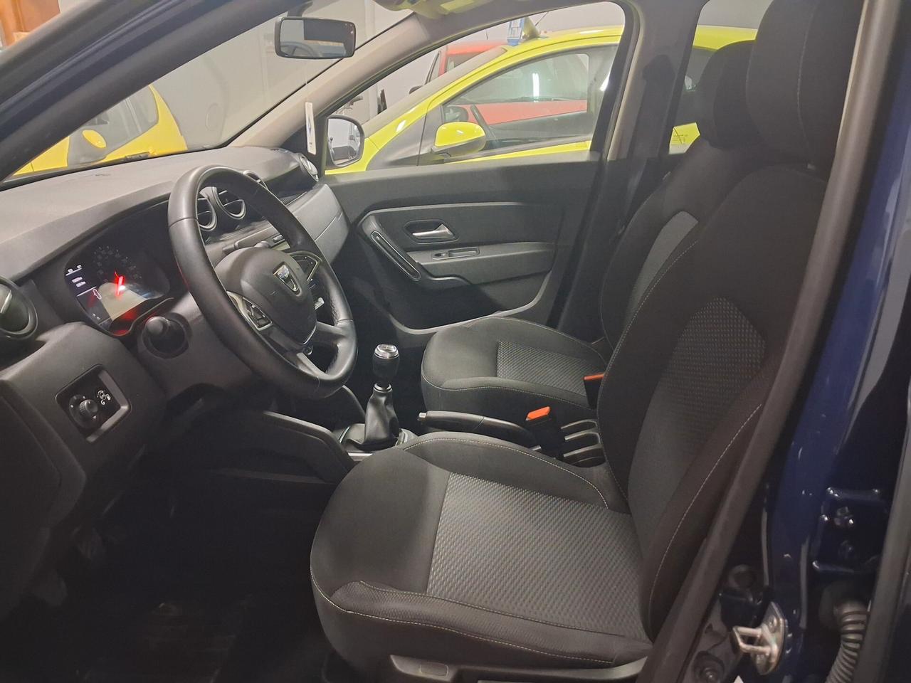 Dacia Duster 1.6 SCe GPL unico prop 2019