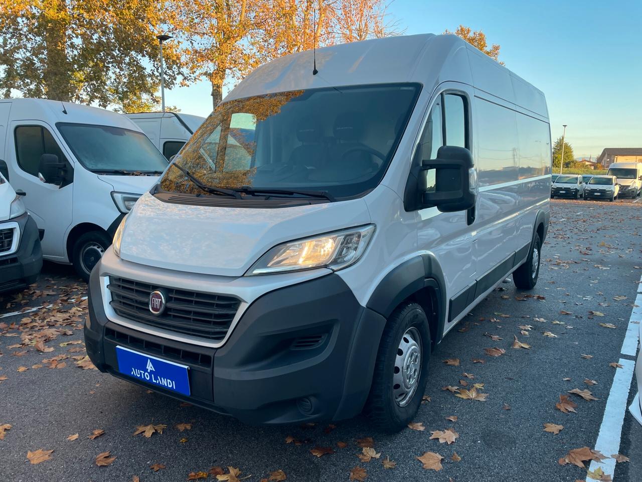 Fiat Ducato 295 Maxi 35 E6 LH2 2.3 mjt 130cv E6